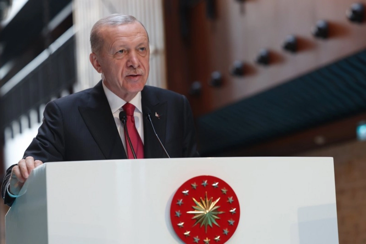 Türkiyə Prezidenti Azərbaycanı 28 May - Müstəqillik Günü münasibətilə təbrik edib