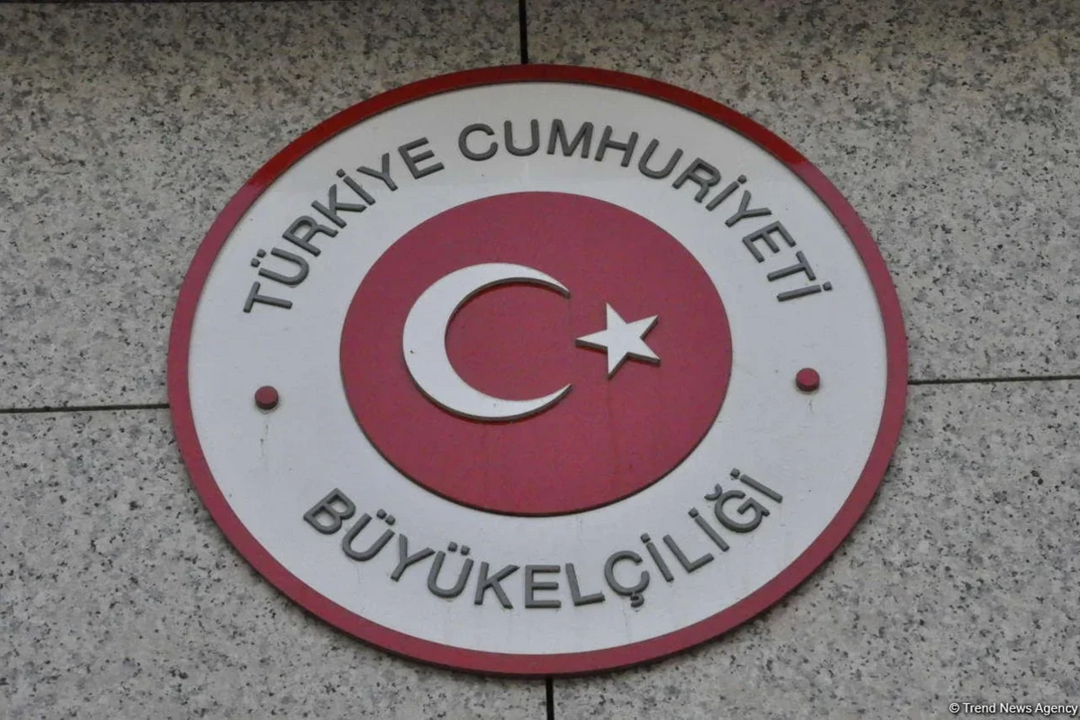Türkiyə səfirliyi Azərbaycanı Müstəqillik Günü münasibətilə təbrik edib