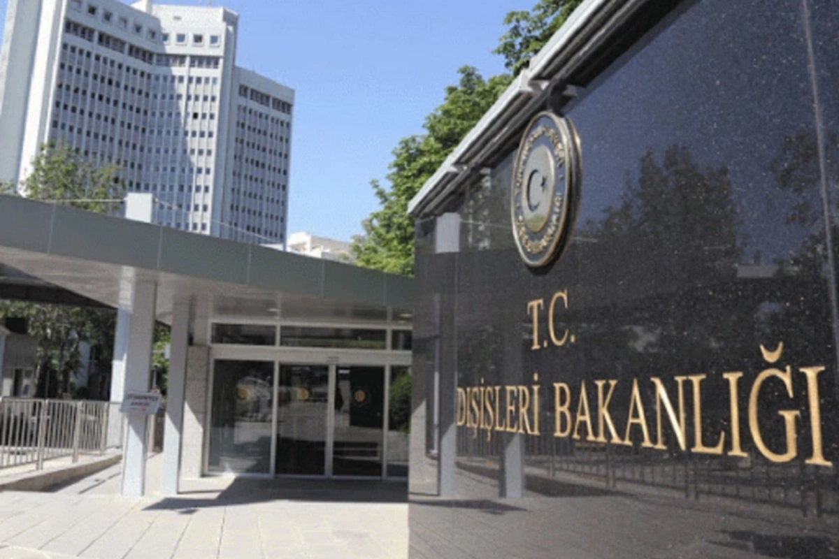 Türkiyə XİN: Ankara Venesueladakı vəziyyəti diqqətlə izləyir, vasitəçilik etməyə hazırdır Türkiyə XİN: Ankara Venesueladakı vəziyyəti diqqətlə izləyir, vasitəçilik etməyə hazırdır