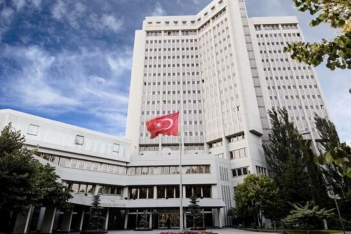 Türkiyə XİN ölkənin Netanyahunun təyyarəsi üçün hava məkanını bağlaması xəbərini təkzib edib