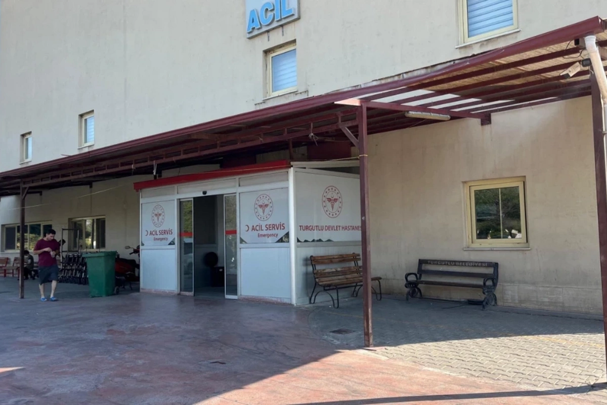 Türkiyədə 70-ə yaxın şəxs iş yerində qidadan zəhərlənib Türkiyədə 70-ə yaxın şəxs iş yerində qidadan zəhərlənib