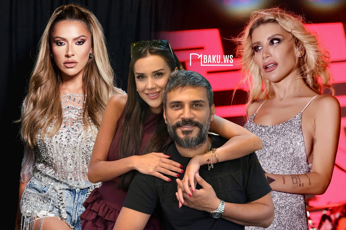 Türkiyədə bu məşhurlar saxlanıldı