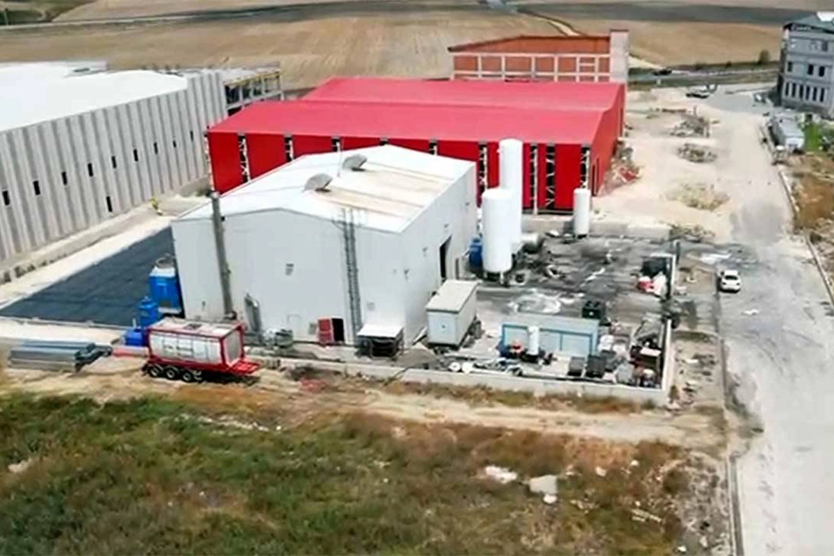 Türkiyədə fabrikdə partlayış: İki nəfər həyatını itirib