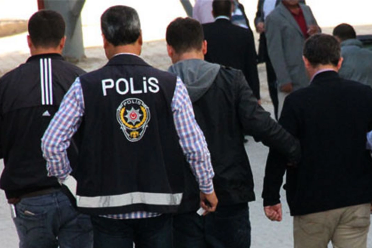 Türkiyədə FETÖ ilə əlaqəli daha 62 nəfər saxlanılıb