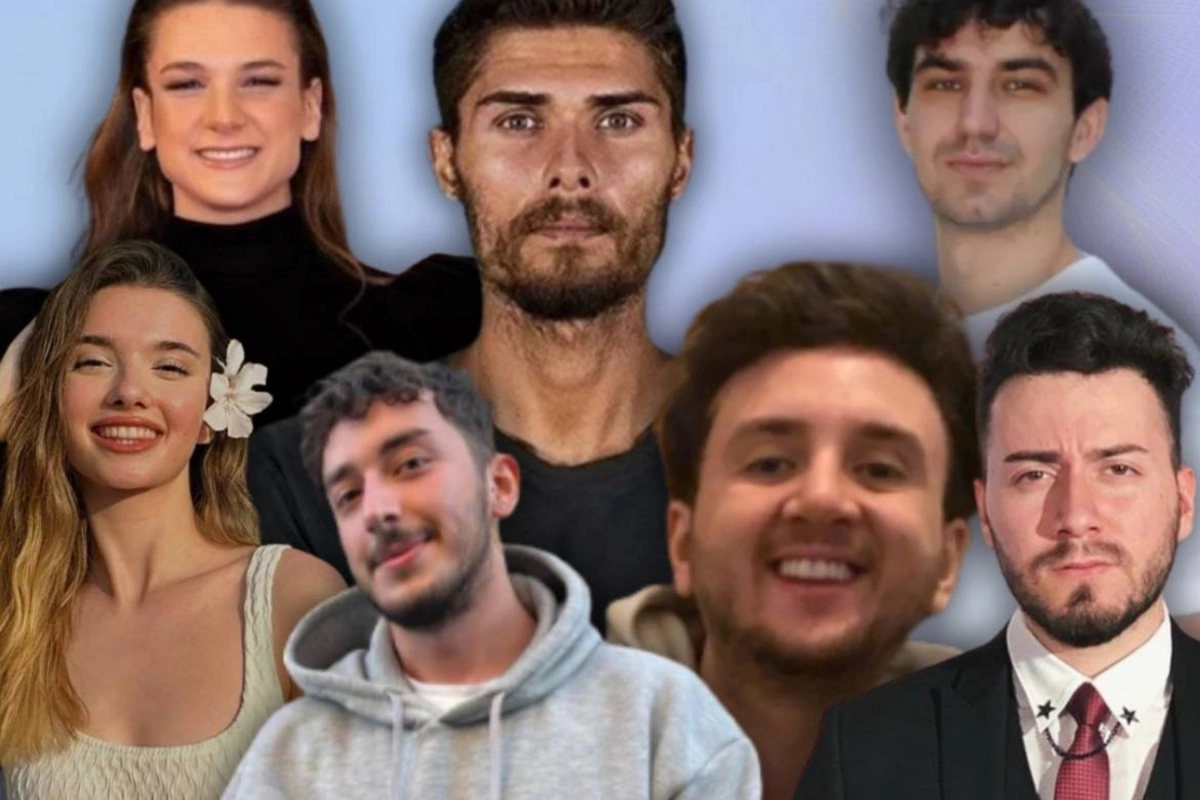 Türkiyədə məşhurlara qarşı narkotik əməliyyatları davam edir - Saxlanılanların TAM SİYAHISI