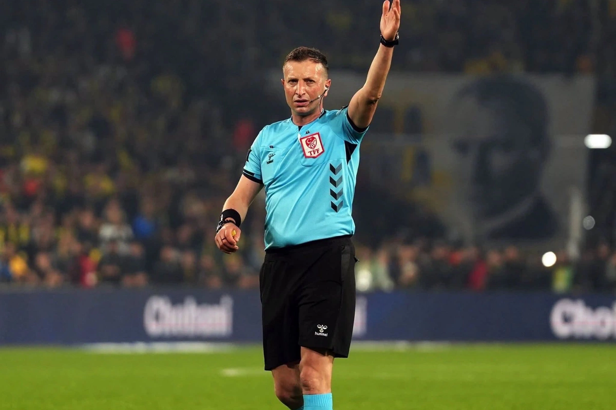 Türkiyədə tanınmış futbol hakimi Yasin Kol saxlanıldı