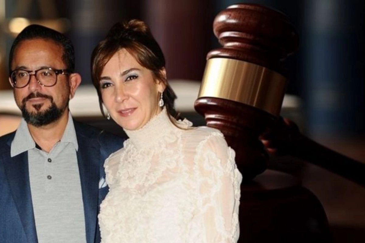 Türkiyəli məşhur iş adamı 29 illik həyat yoldaşından boşandı