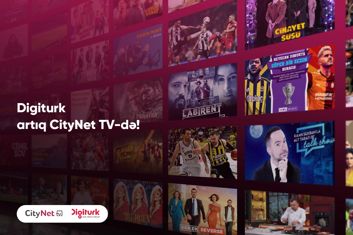Türkiyənin premium televiziya platforması 
