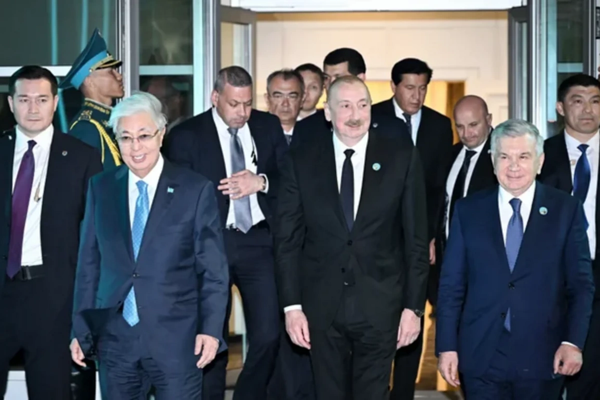 Türküstan görüşü: Ortaq maraqlar barədə praqmatik mövqe