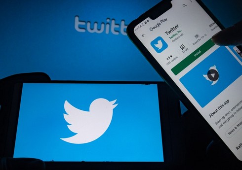 Tviterin işində nasazlıq yaranıb Tviterin işində nasazlıq yaranıb