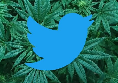 “Twitter” marixuananın reklamına icazə verib