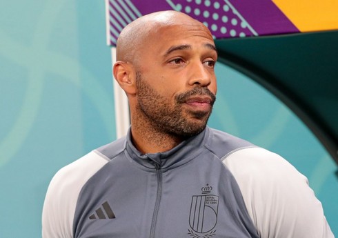 Tyerri Anri Belçika millisindən ayrılıb