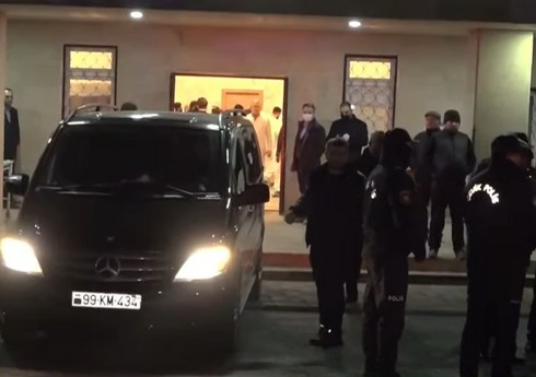 Təyyarə qəzasında həlak olan 24 nəfərin nəşi tibbi ekspertizadan keçirilir
