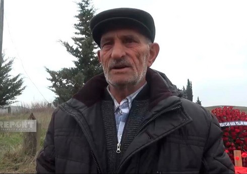 Təyyarə qəzasında həlak olan Qoşqarın babası: Rusiyaya işləmək üçün gedirdi