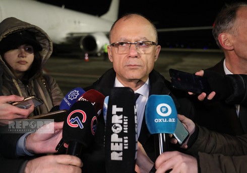 Təyyarə qəzasında həlak olanların nəşinin müayinəsi aparılacaq Təyyarə qəzasında həlak olanların nəşinin müayinəsi aparılacaq
