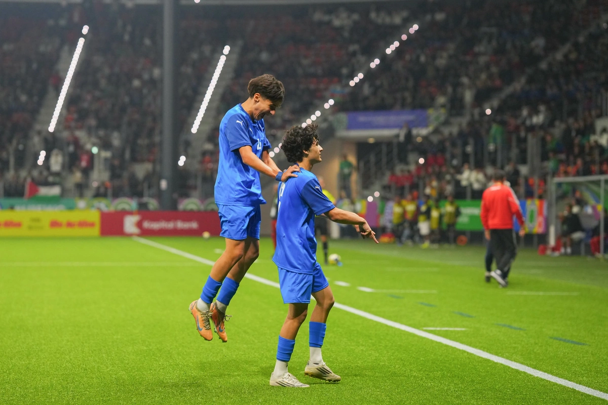 U-15 dünya çempionatı: Azərbaycan millisi daha iki matç keçirəcək