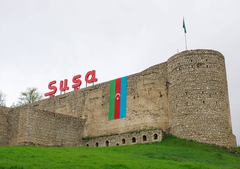 Şuşada işlə təmin olunan sakinlərin sayı açıqlanıb