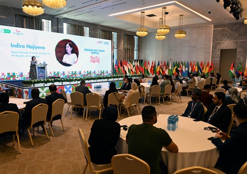Şuşada NexGen: Sosial İnnovasiyalar Forumu keçirilib - YENİLƏNİB