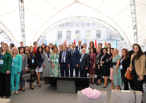 Şuşada Türk Biznes Forumu keçirilib - YENİLƏNİB