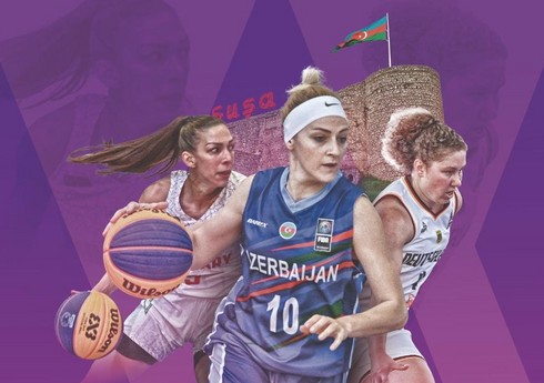 Şuşadakı basketbol turnirinə qatılacaq komandalar açıqlanıb