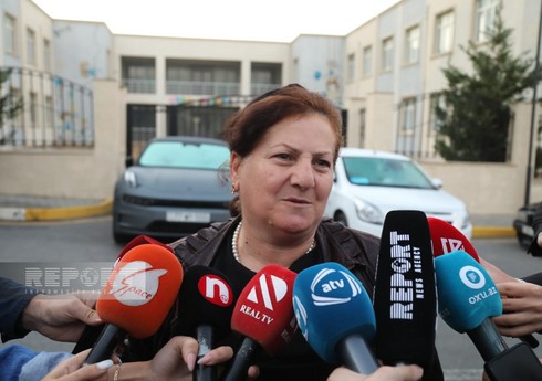 Şuşaya qayıdan sakin: Bu günü 32 il həsrətlə gözləmişik