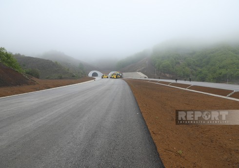 Şuşaya uzanan yollar: şükür qovuşdurana - REPORTAJ 