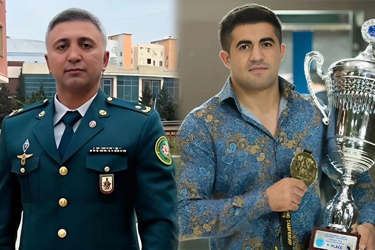 Üç kikboksçu hakim qarşısında - Ramal Aslanovun işi ayrıca araşdırılır