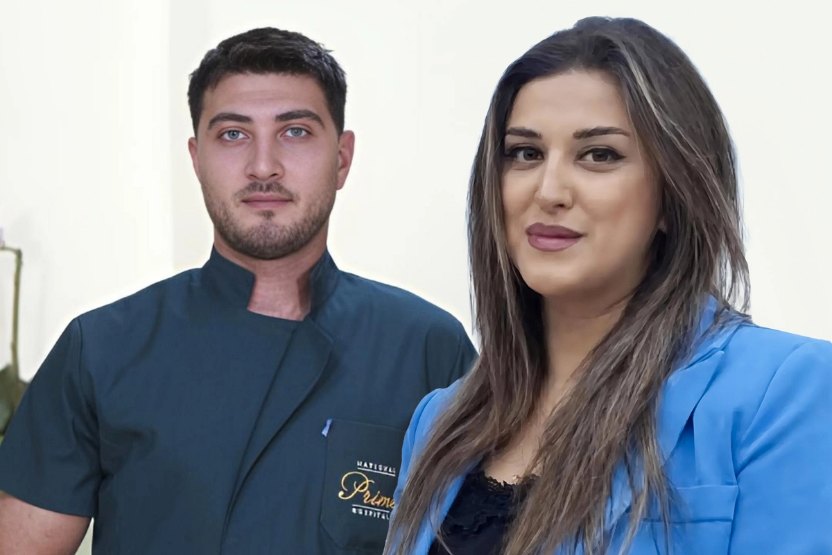 Üç uşaq anası estetik əməliyyatdan sonra ölüb - 