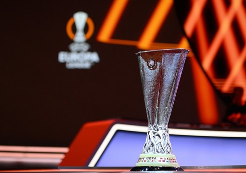 UEFA Avropa Liqası: həftənin ən yaxşı futbolçusu adına namizədlər müəyyənləşib