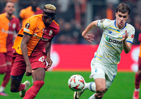 UEFA Avropa Liqası: 