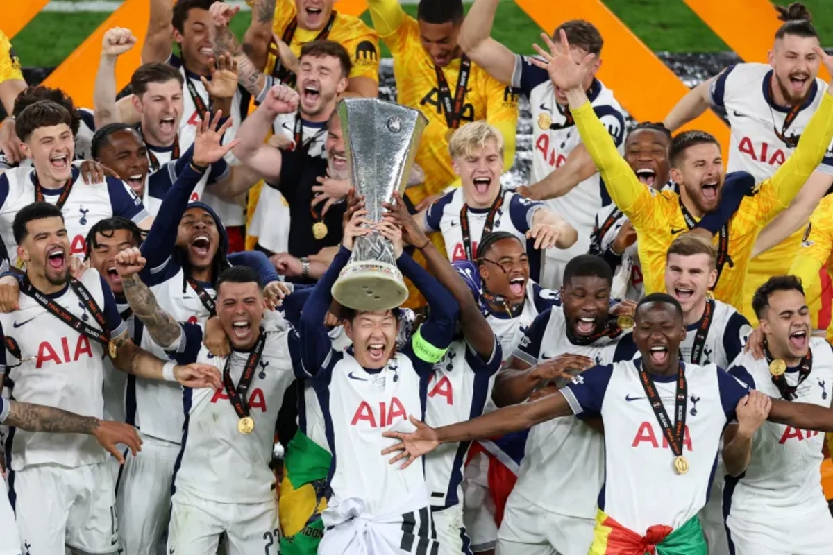 UEFA Avropa Liqasının qalibi 