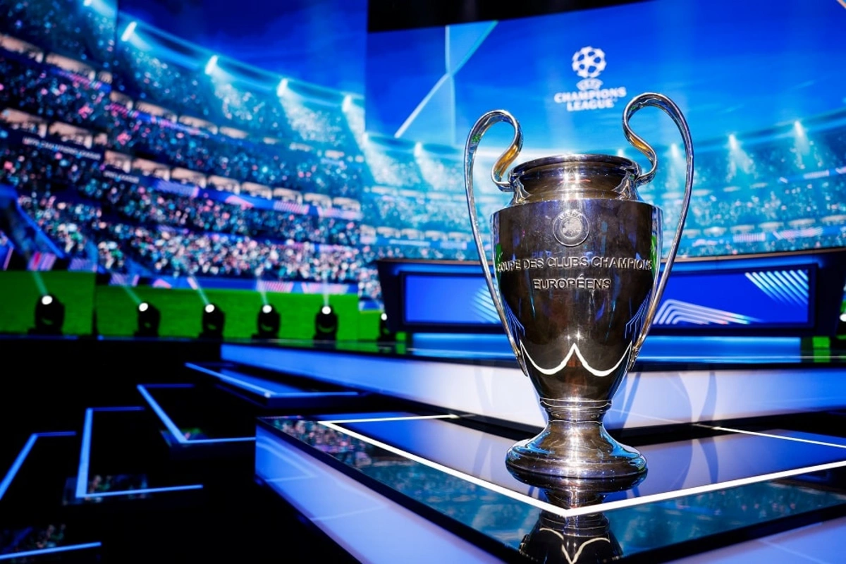 UEFA Çempionlar Liqası: 