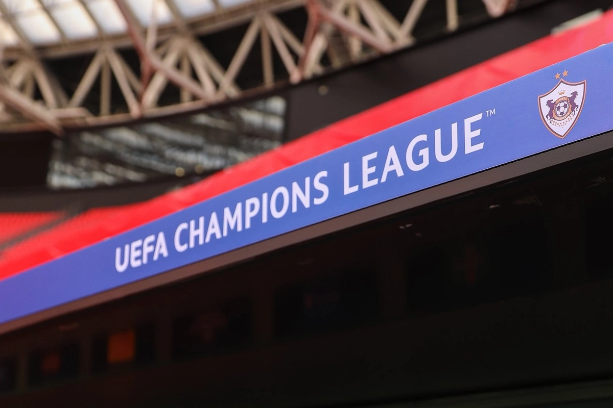 UEFA Çempionlar Liqası: 