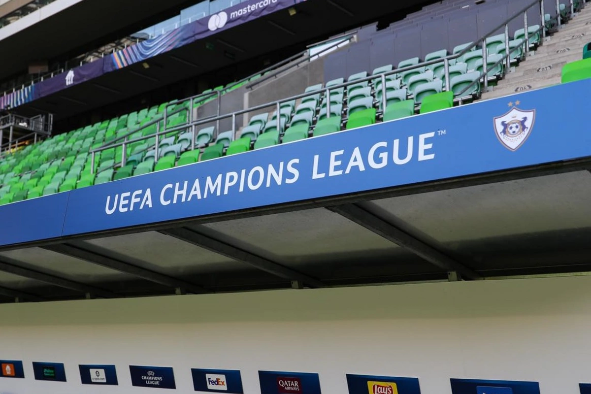 UEFA Çempionlar Liqası: 