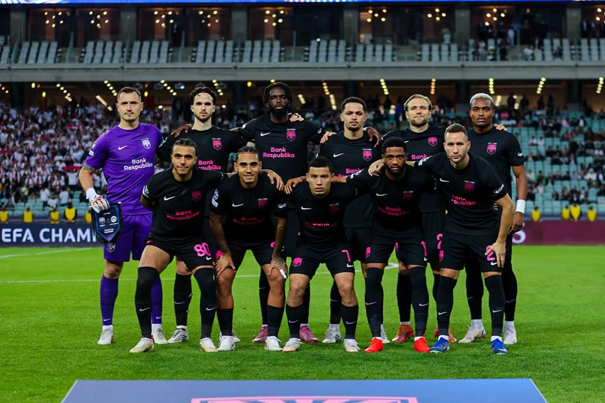 UEFA Çempionlar Liqası: 