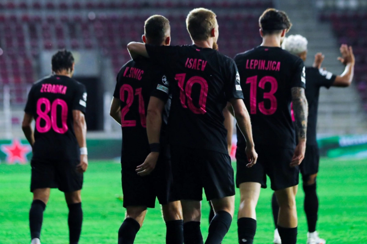 UEFA Çempionlar Liqası: 