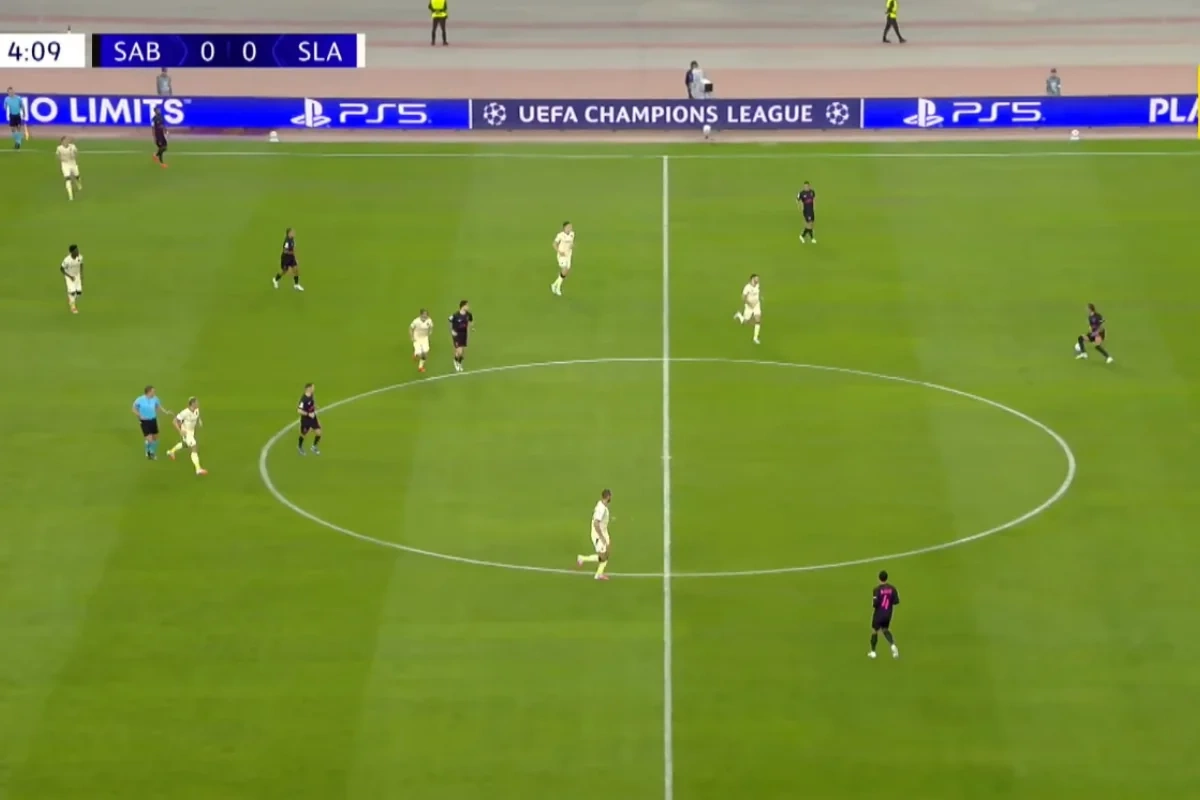 UEFA Çempionlar Liqası: 