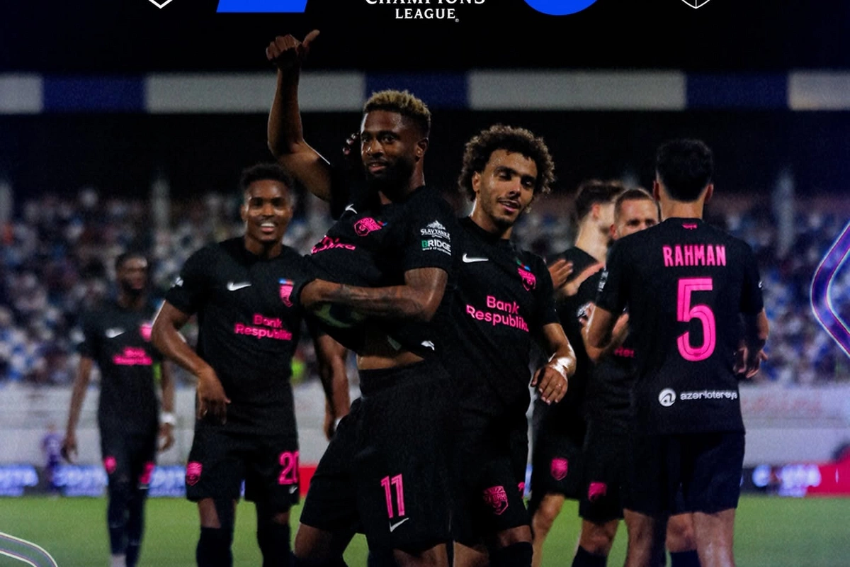 UEFA Çempionlar Liqası: 