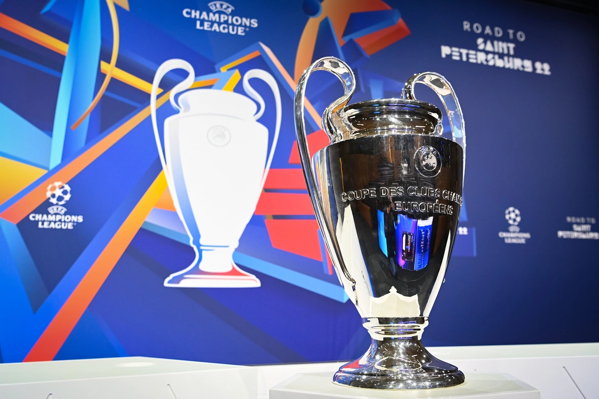 UEFA Çempionlar Liqası: 