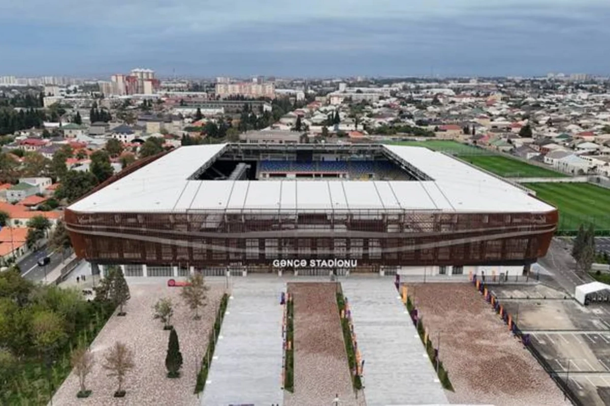 UEFA-dan Gəncə stadionu ilə bağlı mühüm QƏRAR VERİLDİ