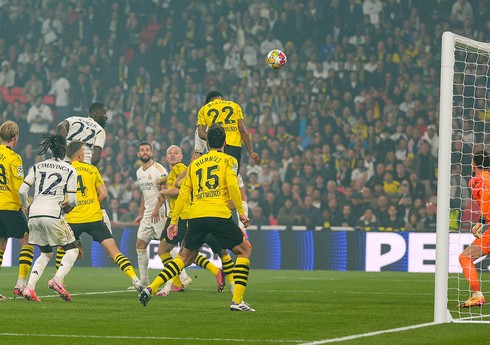 UEFA Çempionlar Liqası: “Real