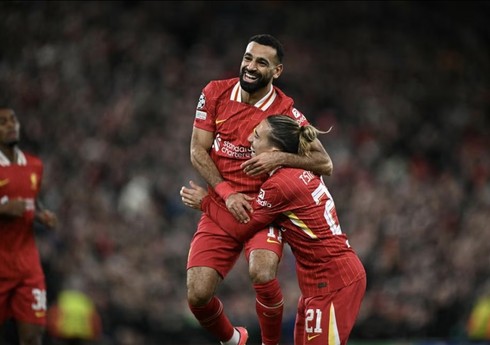UEFA Çempionlar Liqasında Liqa mərhələsinin II turuna yekun vurulub