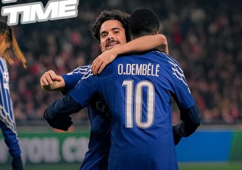 UEFA Çempionlar Liqasında pley-off mərhələsinə start verilib