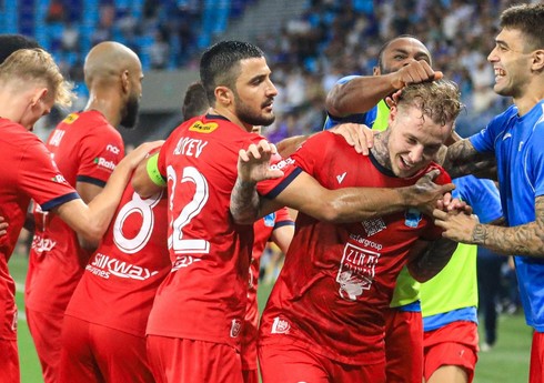 UEFA Konfrans Liqası: 