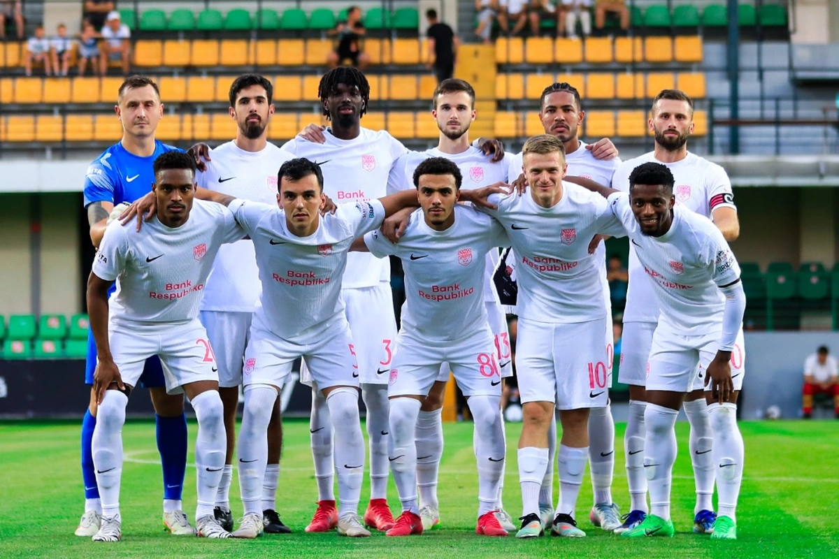 UEFA Konfrans Liqası: 