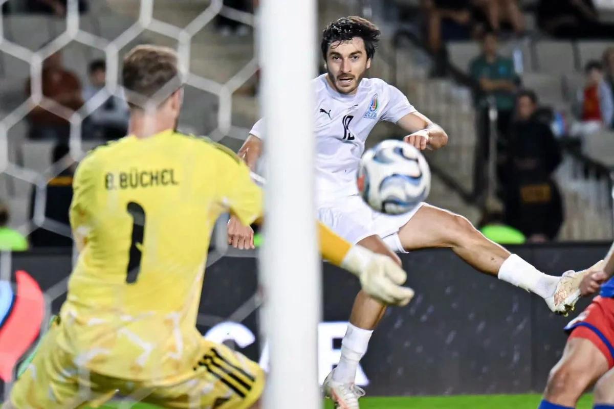 UEFA Millətlər Liqası: Azərbaycan evdə Lixtenşteyn yığmasına qalib gələ bilməyib
