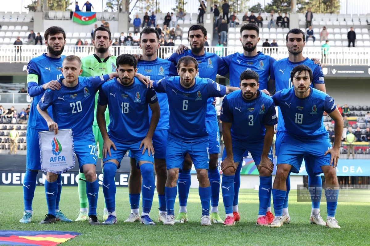 UEFA Millətlər Liqası: Azərbaycan millisi Litva ilə matçda hesabı açıb