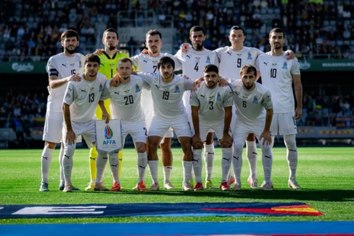 UEFA Millətlər Liqası: Azərbaycan millisi səfərdə Litva ilə heç-heçə edib UEFA Millətlər Liqası: Azərbaycan millisi səfərdə Litva ilə heç-heçə edib