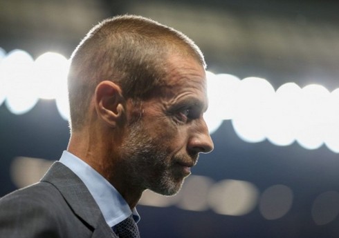 UEFA prezidenti II Elizabetin ölümündən kədərləndiyini bildirib