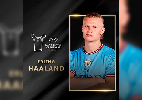 UEFA ötən mövsümün ən yaxşı futbolçusunu açıqlayıb